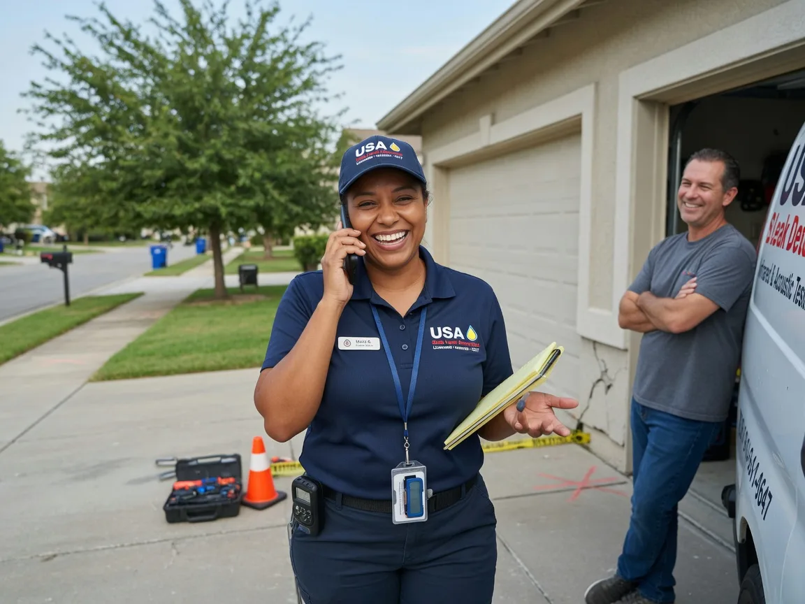 Slab Leak Repair Old Washington, OH FAQs